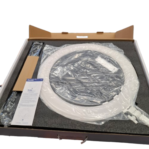 Phottix Nauda Ring 60C Photography Light  (JN)