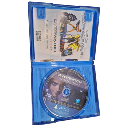 PS4 Overwatch Legendary Edition Google (JN)