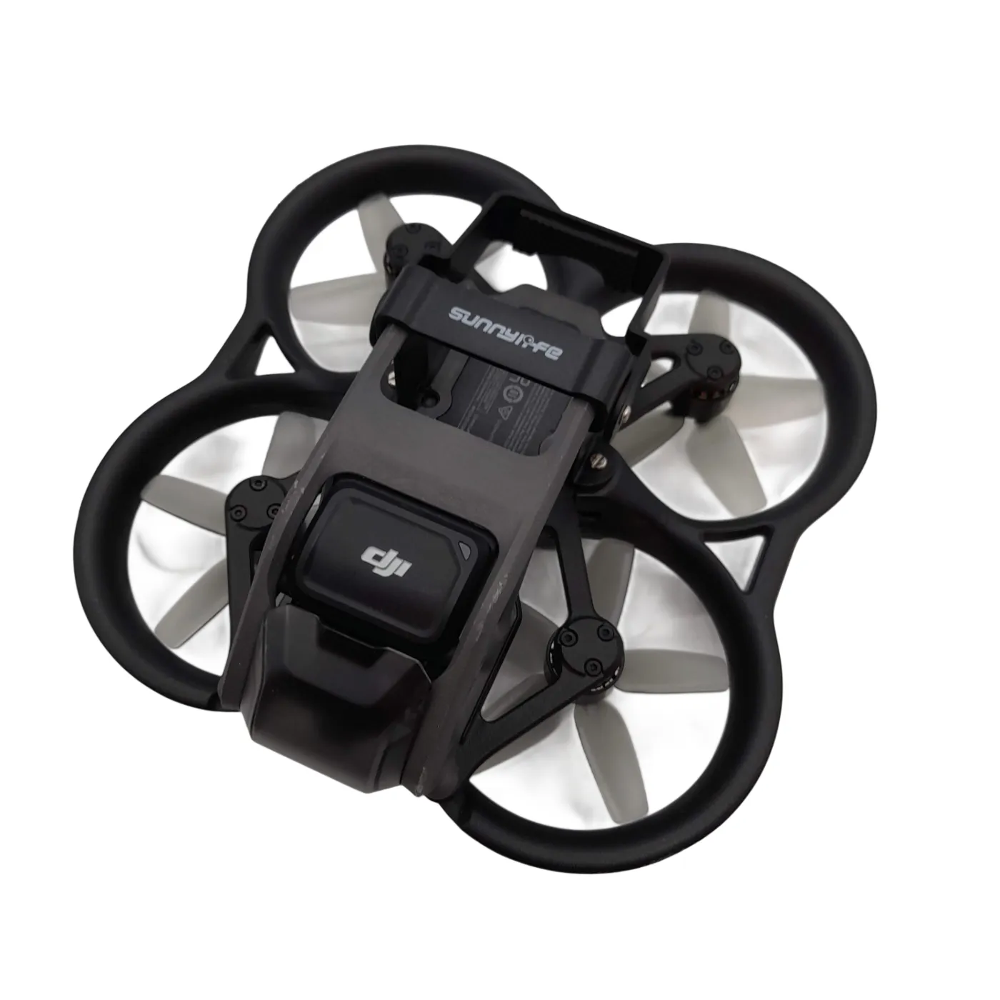 DJI Avata FPV Drone QF2W4K Grey/Black With Goggles+Battery+Charger+Case (WL1423394)