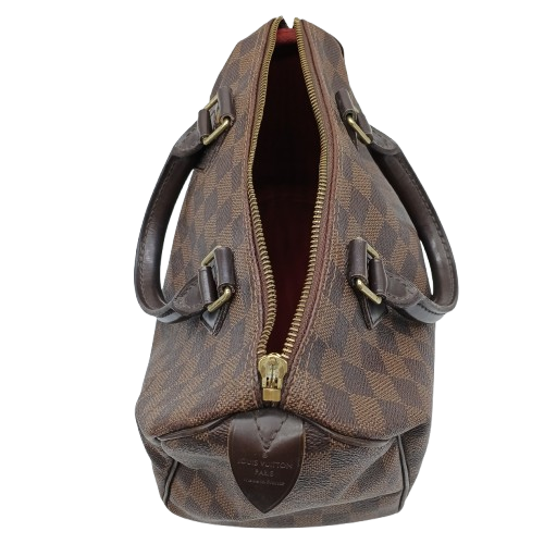 Louis Vuitton Speedy Bandoulière 25 Monogram Canvas Broken Zipper (CP)
