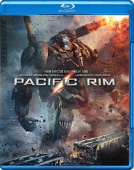 Pacific Rim Blu-Ray ( Excellent Condition with Case )