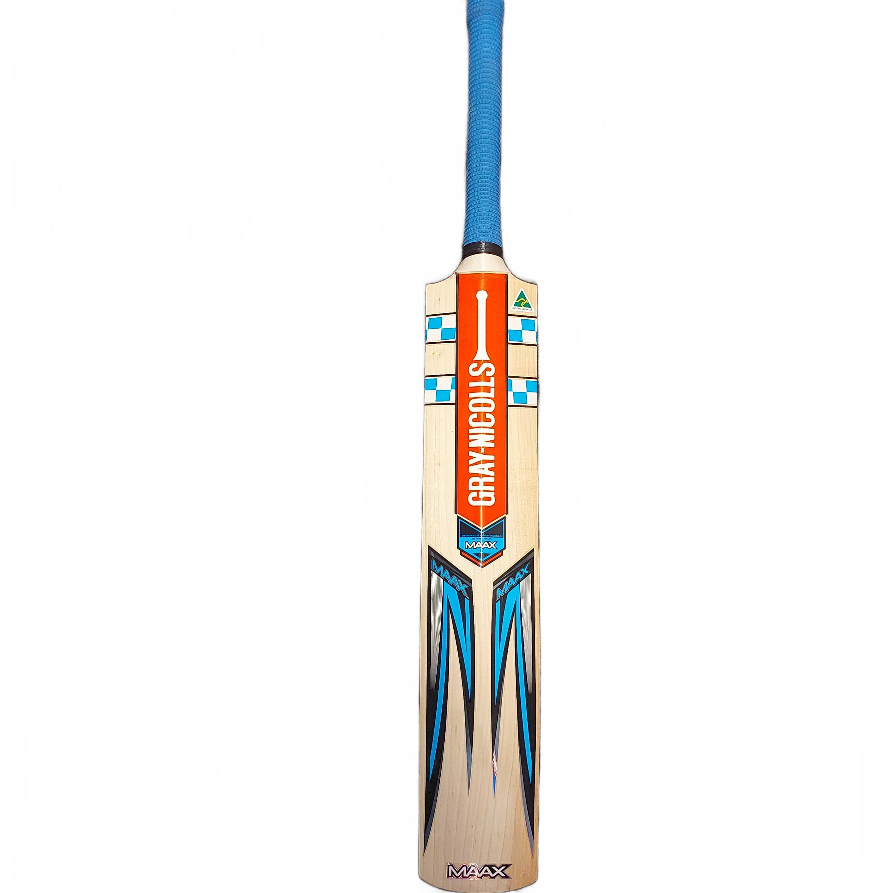 Gray-Nicolls Maxx Cricket Bat With Case (GB1424869)