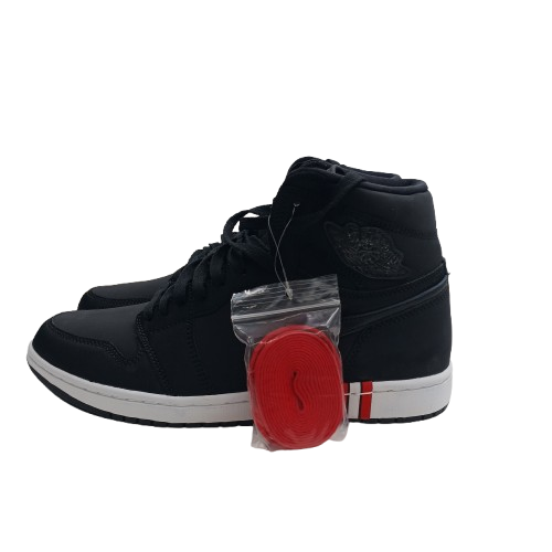 Nike Air Jordan 1 Retro High Size 10.5 Black (1430149) (NA)