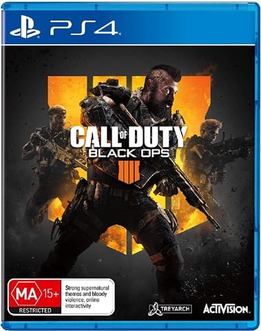 Sony Playstation 4 Game: Call of Duty: Black Ops   (WR 1352858)