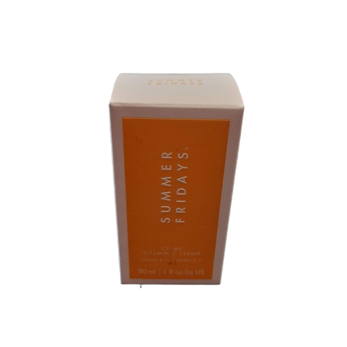 Summer Fridays CC Me Vitamin C Serum 30ML (GE)