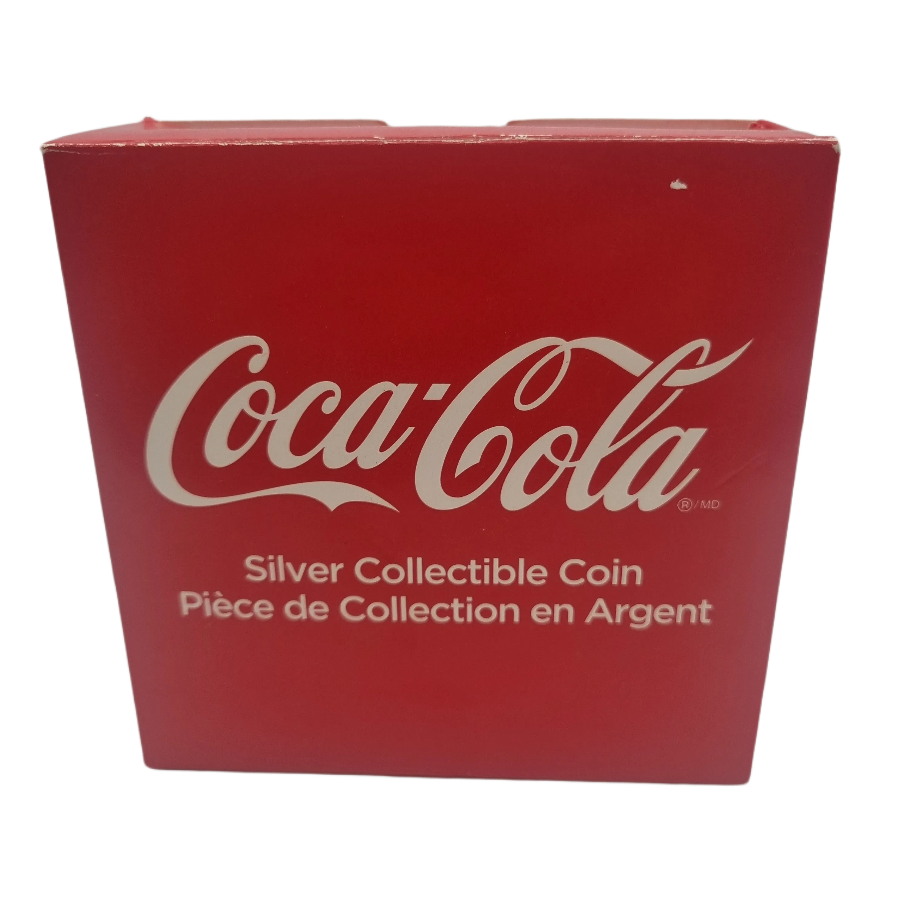Coca-Cola Bottle Cap – 2017 $1 6G Fine Silver Fiji Coin