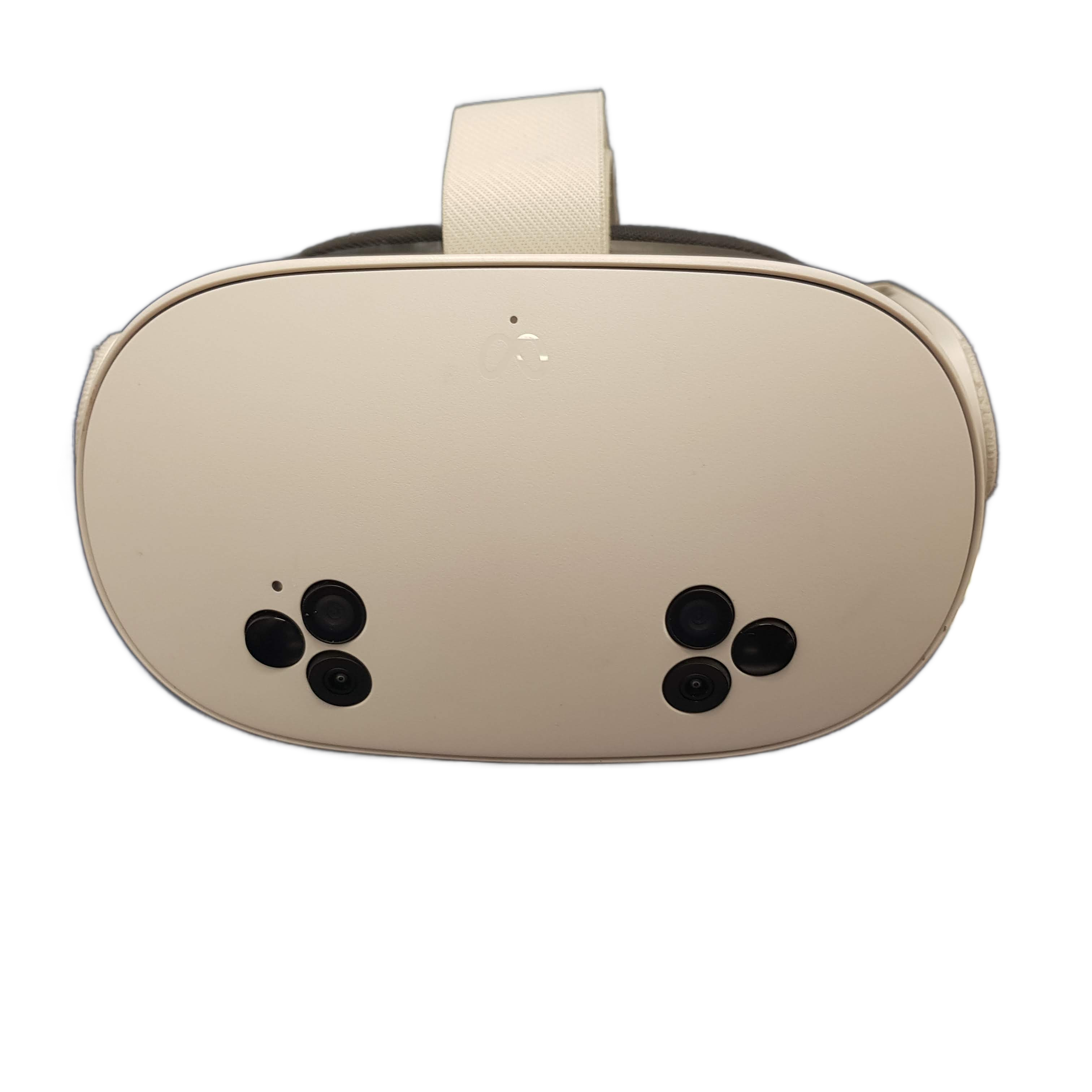 Meta Quest 3 VR Headset White **SECOND HAND** (MR1423716)