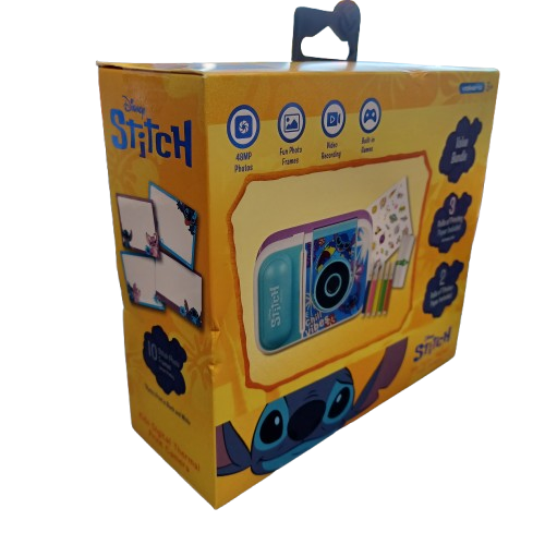 Volkano Disney Kids Digital Thermal Print Camera ( LE )