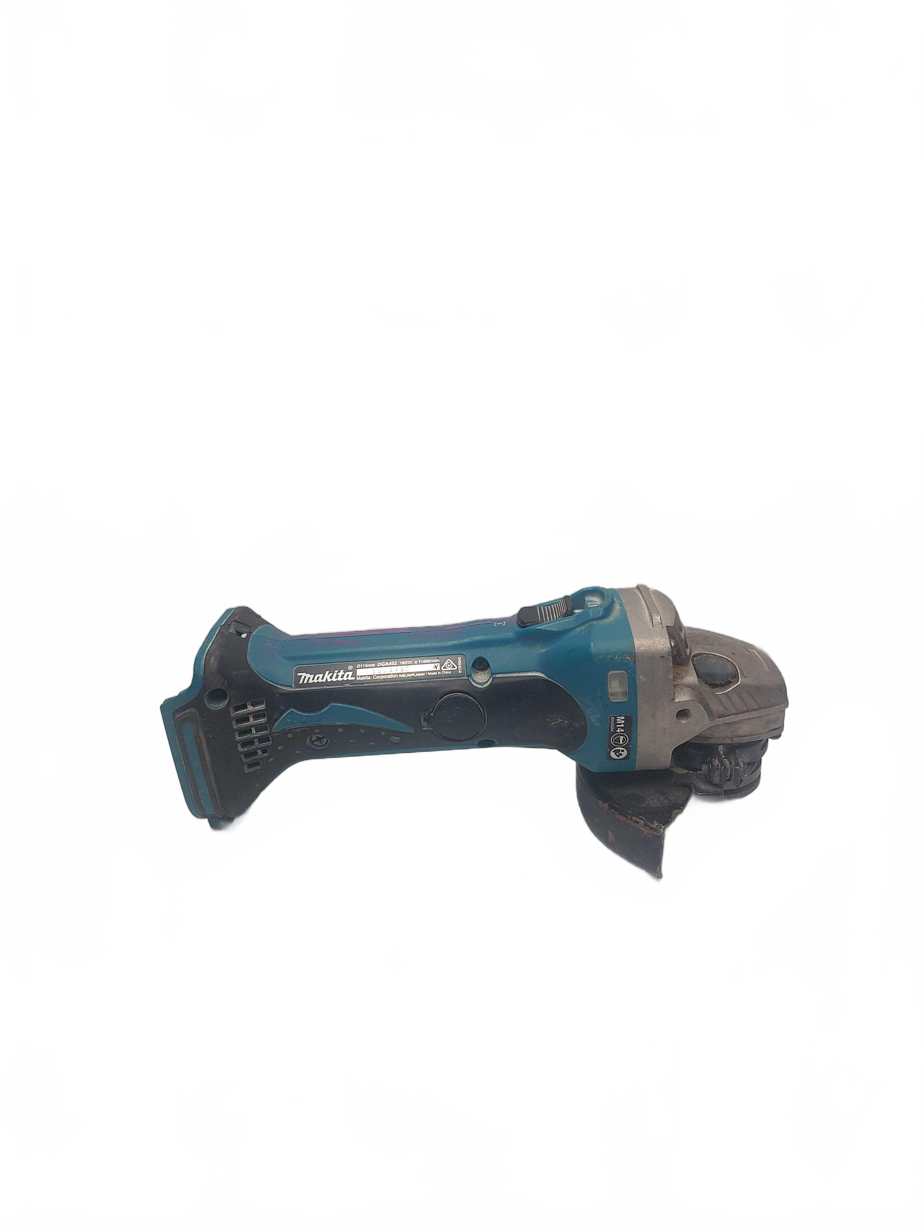 Makita Grinder DGA452 Blue (GB1432479)