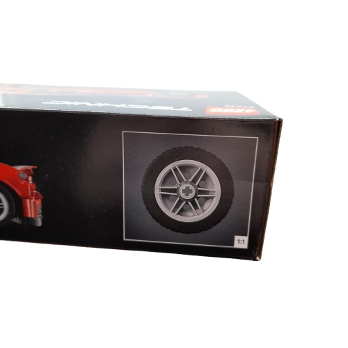 LEGO Technic Ferrari 488 Pista 42235 (LN)