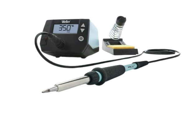 Weller Digital Soldering Station 70W, 240V 450°C Like New In The Box (LN)