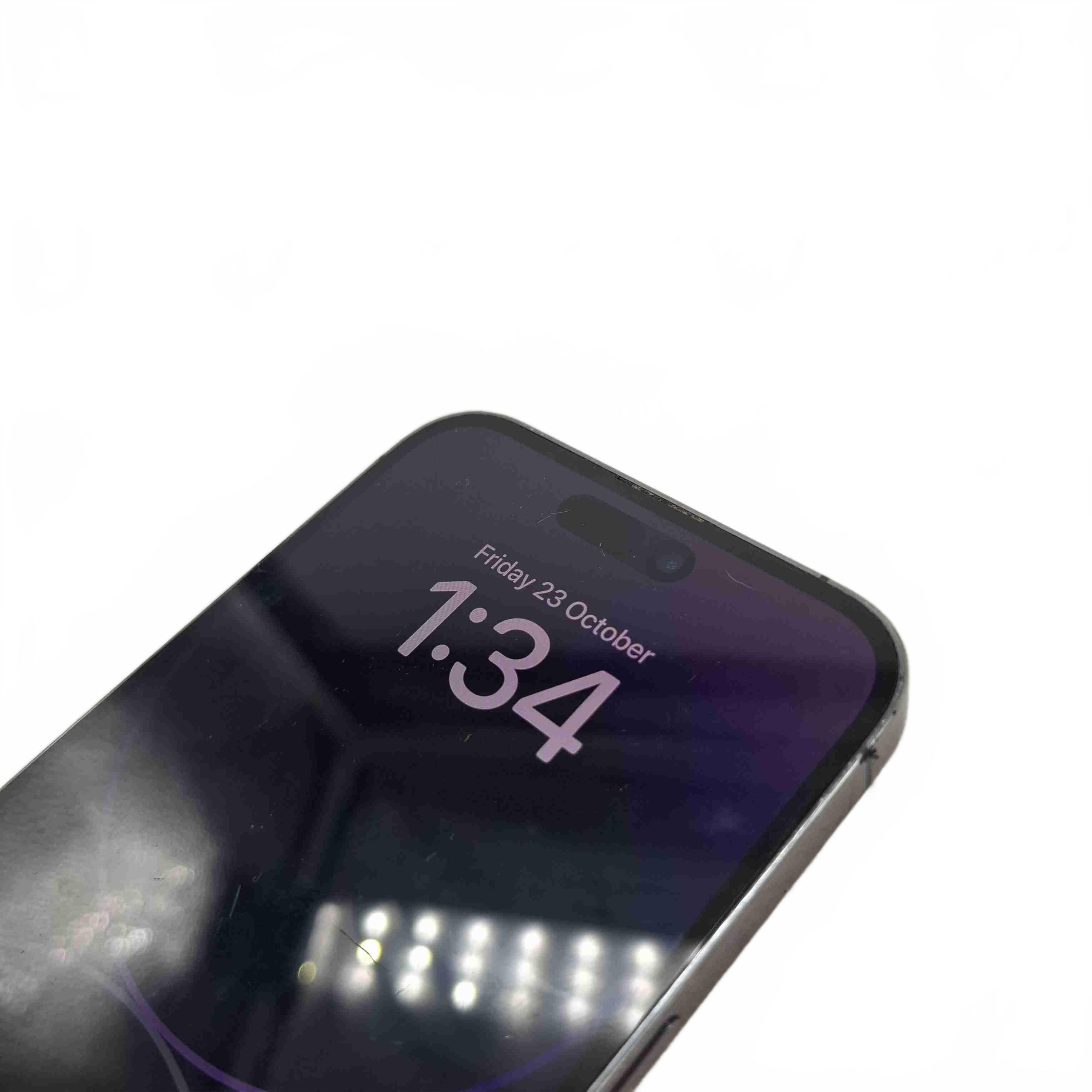 Apple iPhone 14 Pro Max 128GB Purple A2894 *Slight Scratches* (WR 1437469)