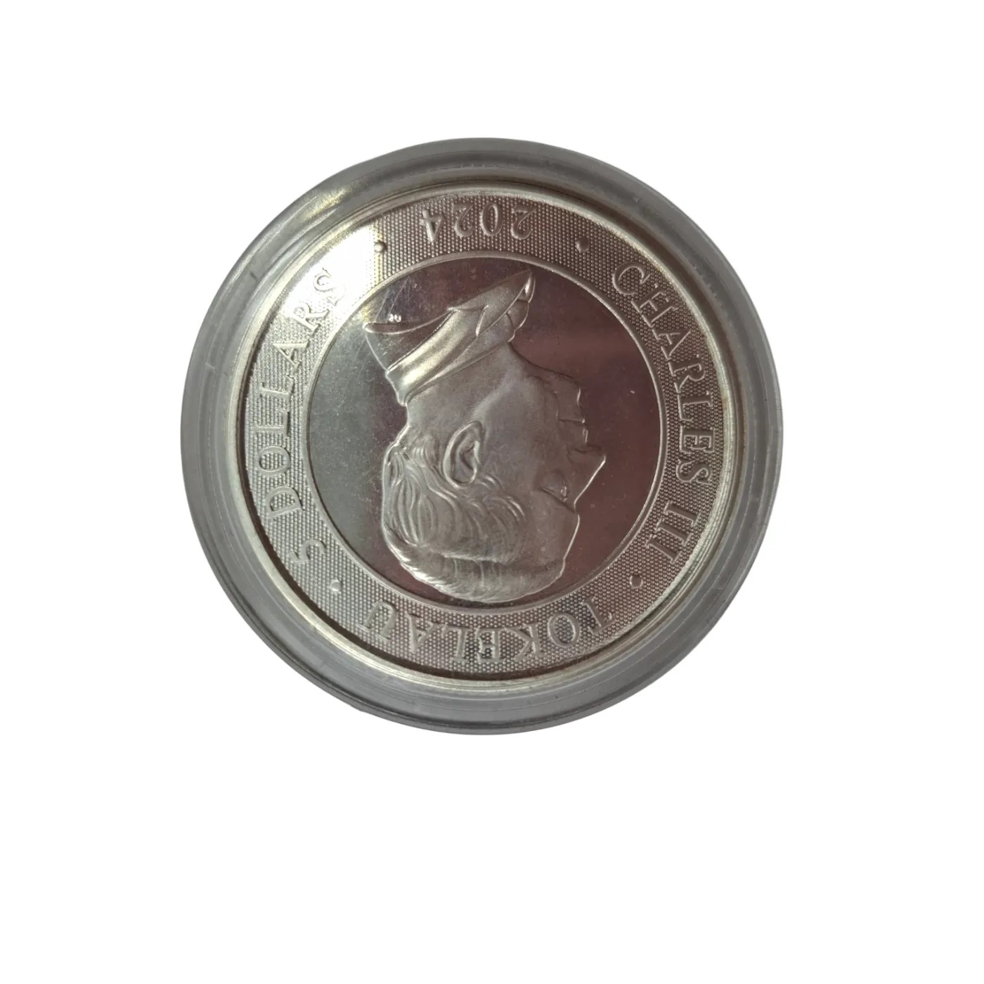 Untamed Landscapes Kangaroo 1oz Silver Coin (WR1392174)