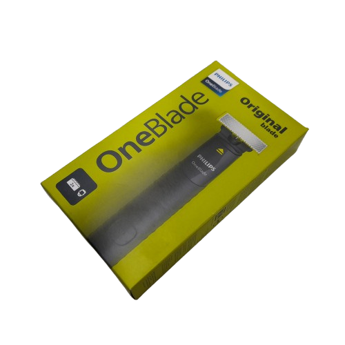 Philips OneBlade Original Electric Shaver in Box *Box Damaged* (LN)