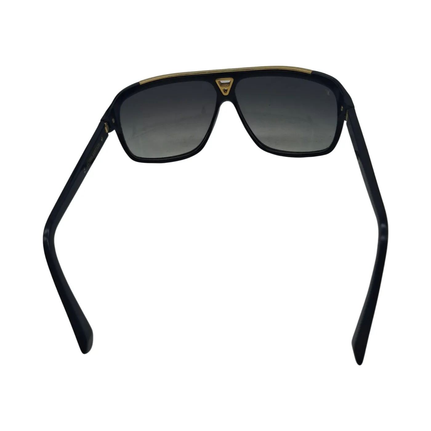 Louis Vuitton Black Evidence Sunglasses Z0350W (WR 1399075)