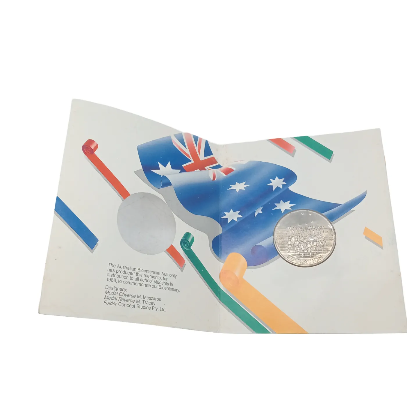 1988 Australian $5 Commemorative Coin (WR)
