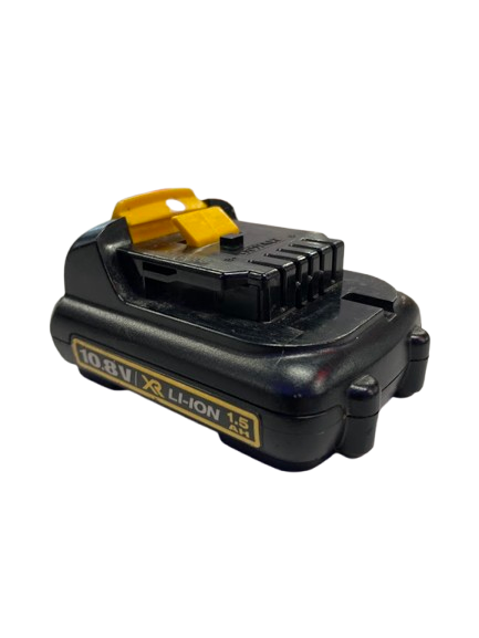 Dewalt Battery DCB123-XE Yellow And Black (NG)