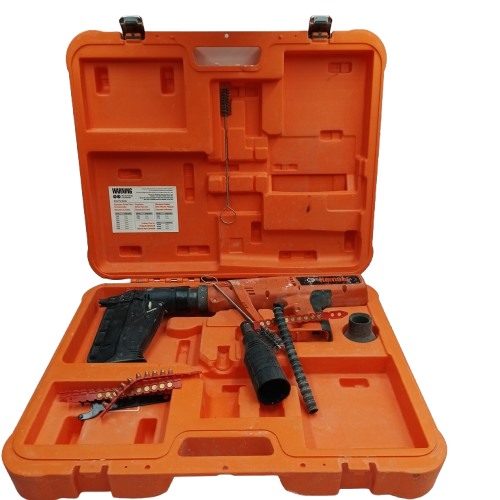 Ramset Nailgun Frameboss XP With Case + Accessories (NA)