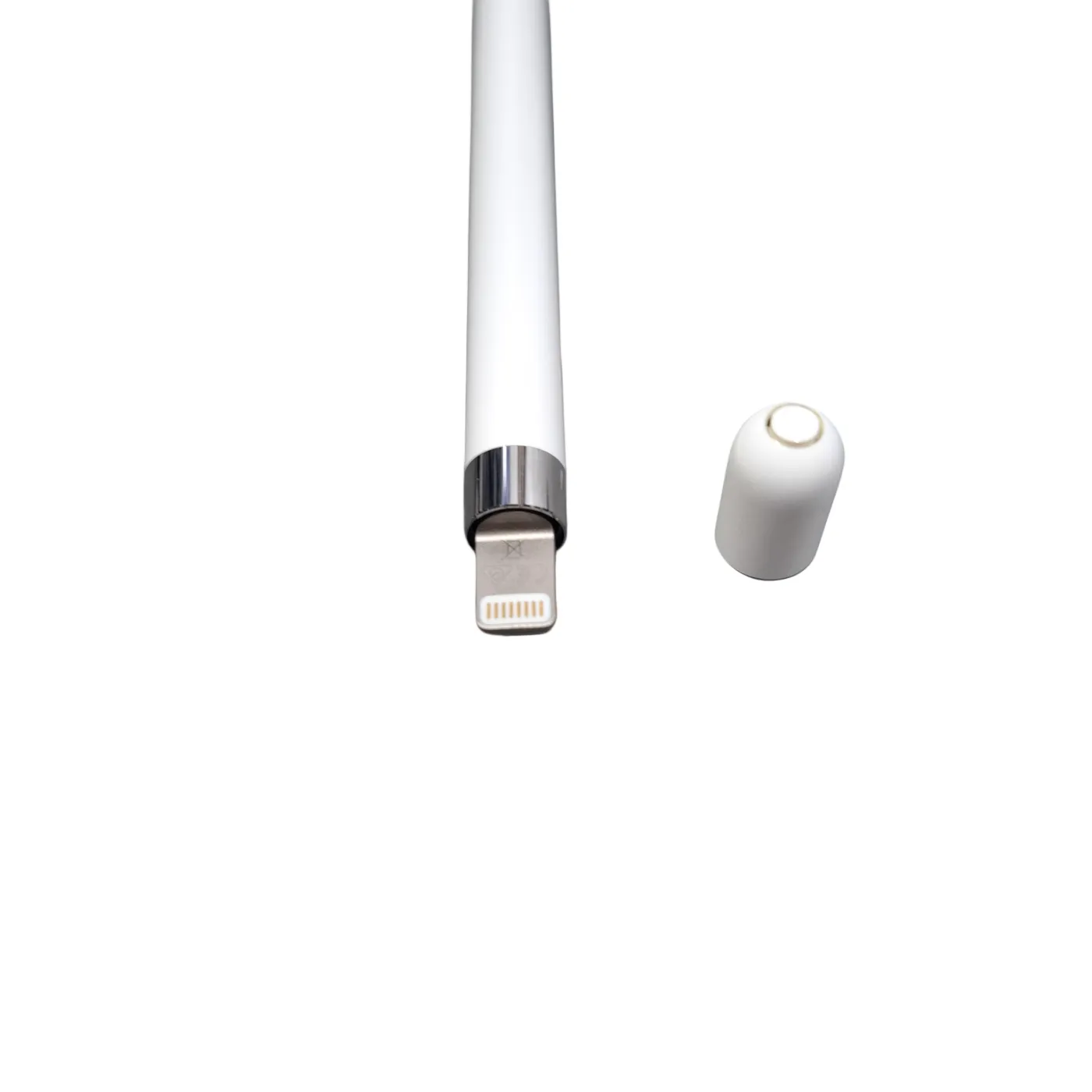 Apple Pencil Gen 1 A1603 + Adapter – Good Condition USED (WR 1380997)