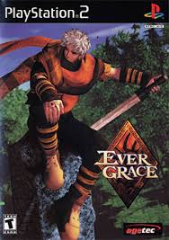 PlayStation 2 Game: EverGrace (WR 1361522)