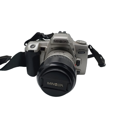 Minolta AF 35-80mm f/4-5.6 Zoom Macro Silver (1439151) (WR)