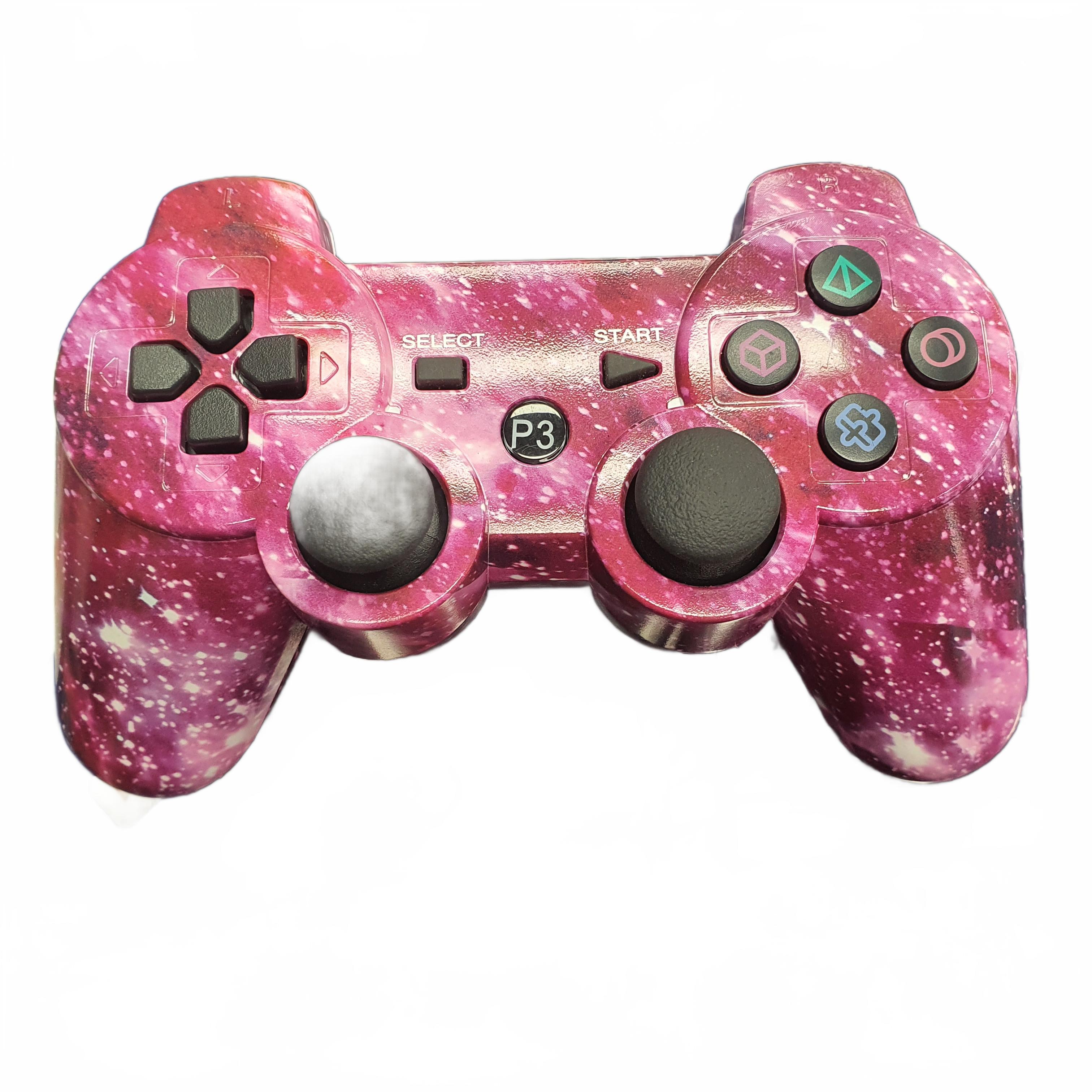 Sony DualShock 3 Wireless Controller Pink Stars CECHZC2U (1434376)
