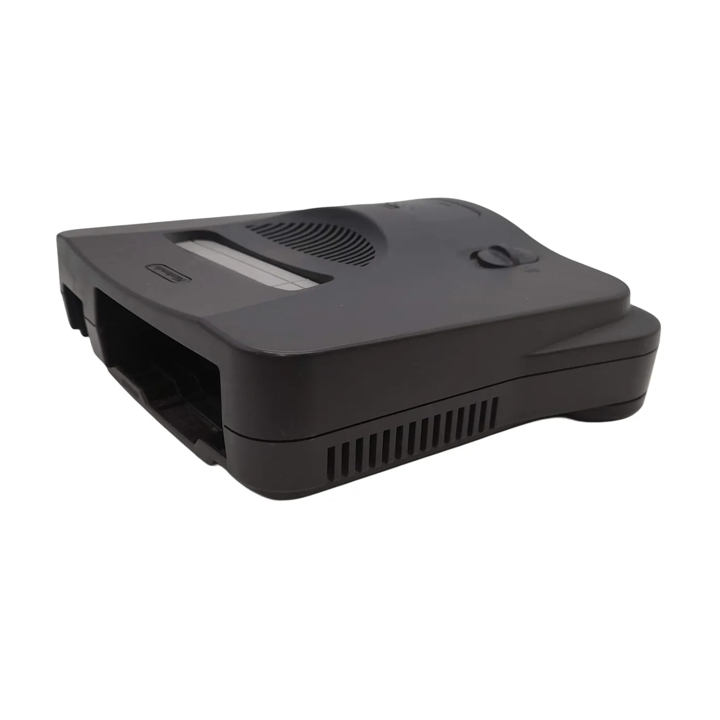 Nintendo 64 NUS-001 Console Black With Controller, AV, & Power (WL 1426993)