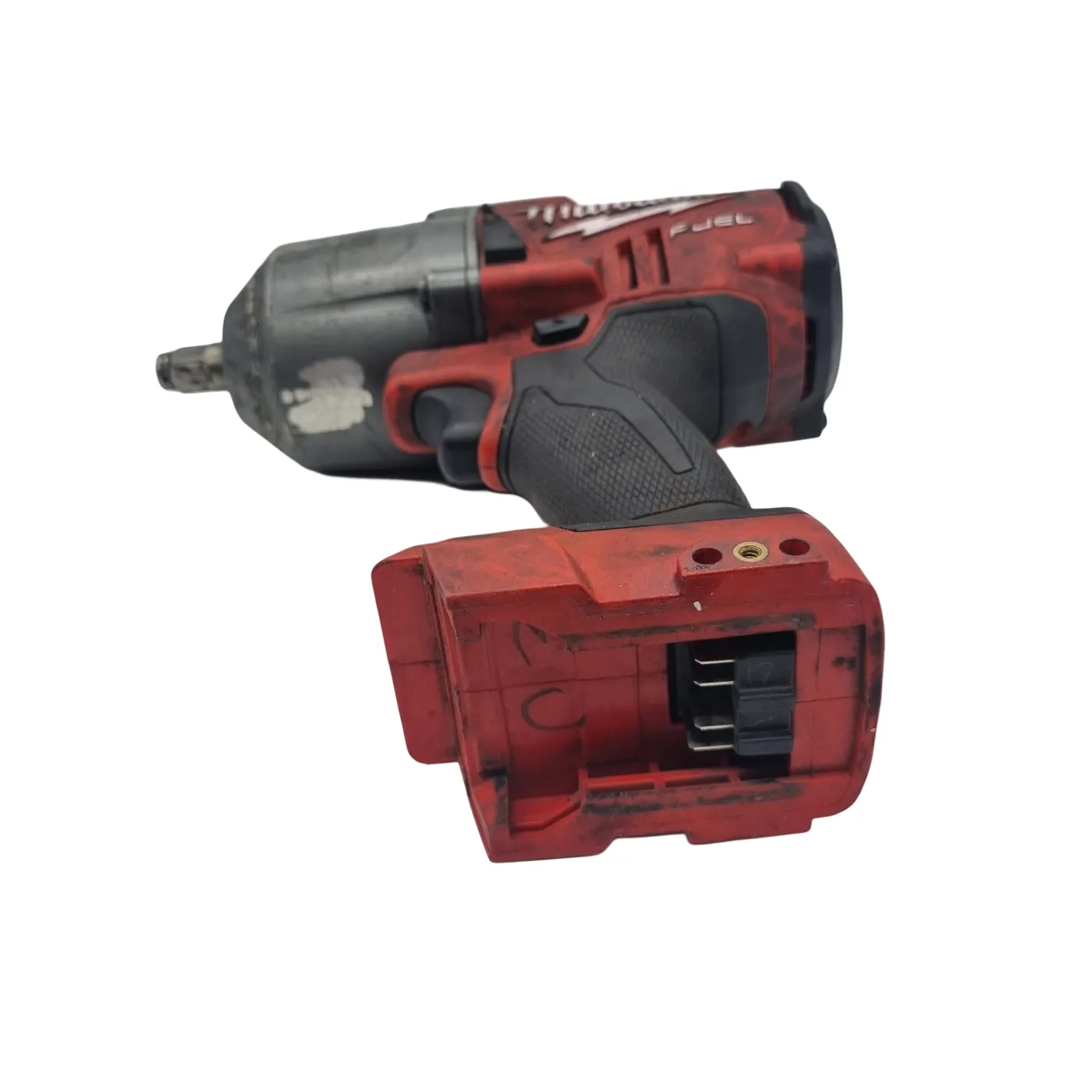Milwaukee M18 Fuel Brushless 18V Cordless High Torque 1/2″ Impact Wrench Skin Only M18FHIWF12