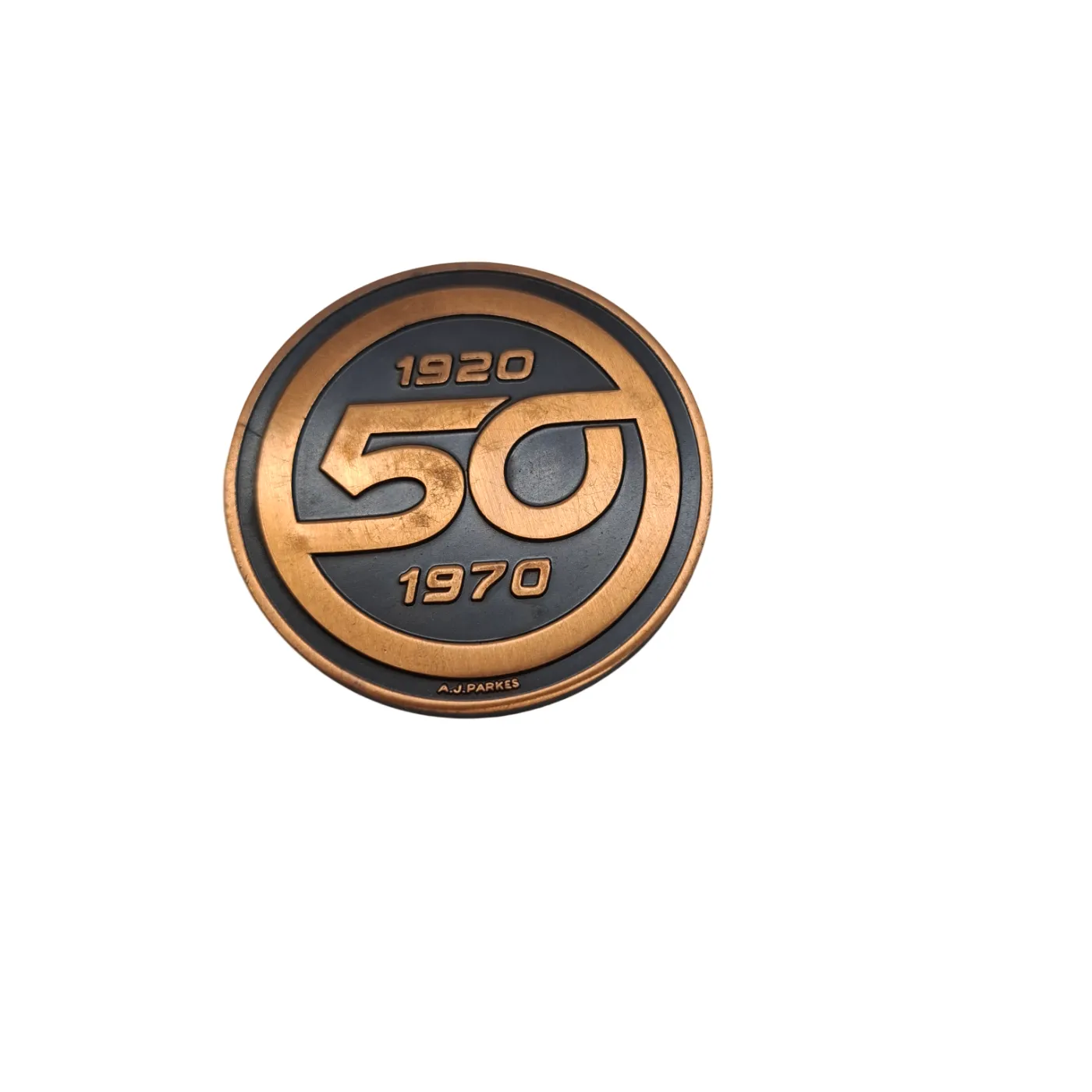 Qantas Jubilee Collectible Coins – Staff Commemorative (WR 1335631)