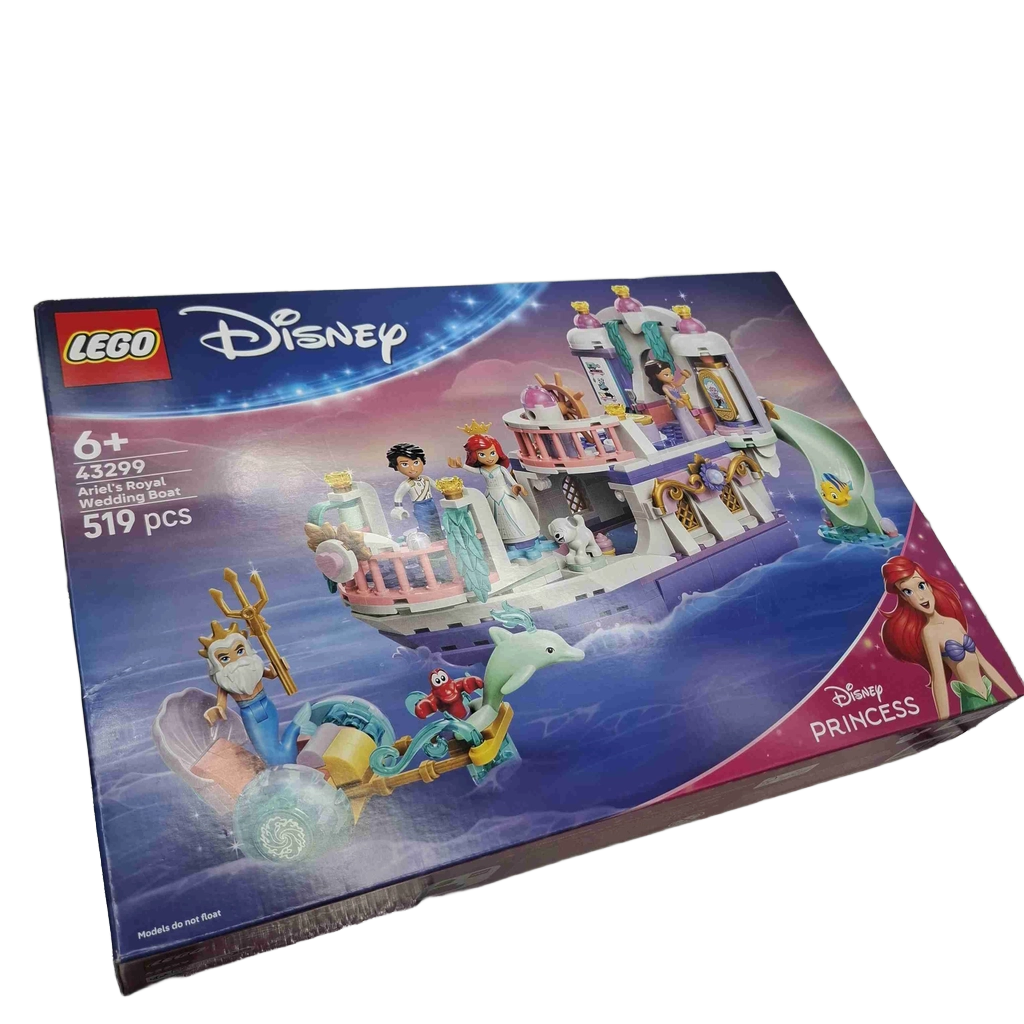 Disney Lego Set Princess Ariel 43299 (WR 1432819)