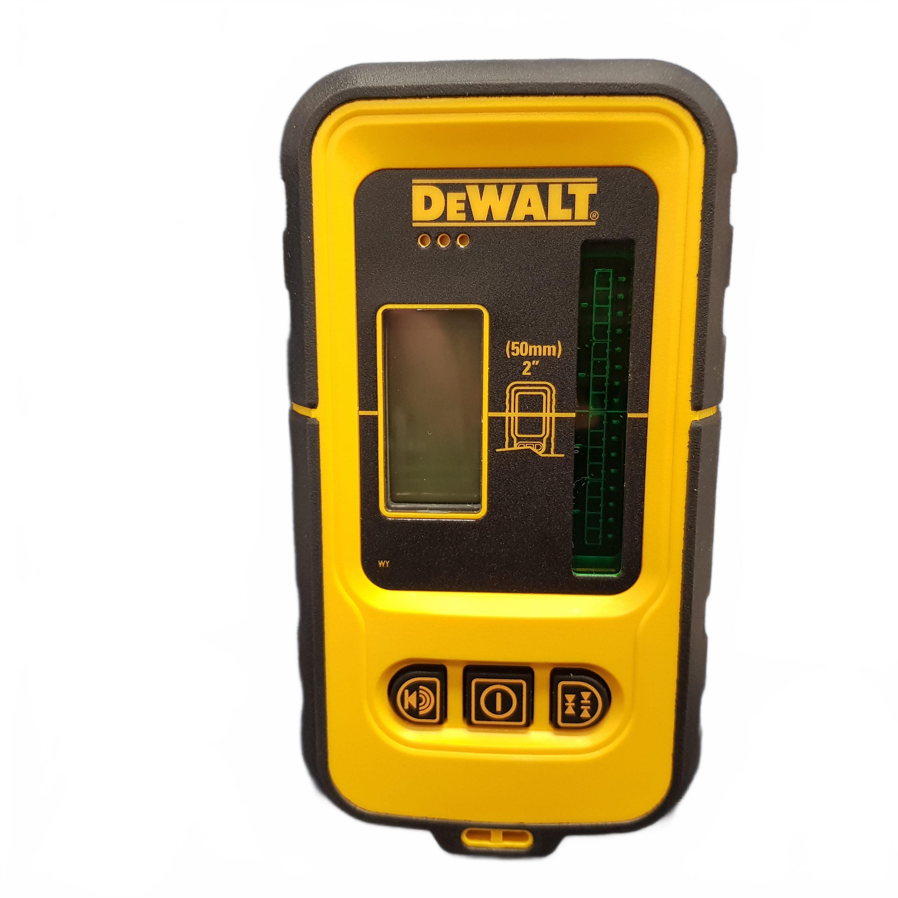 Dewalt DE0892G Laser Level Yellow ** SECOND HAND** (MR1434783)