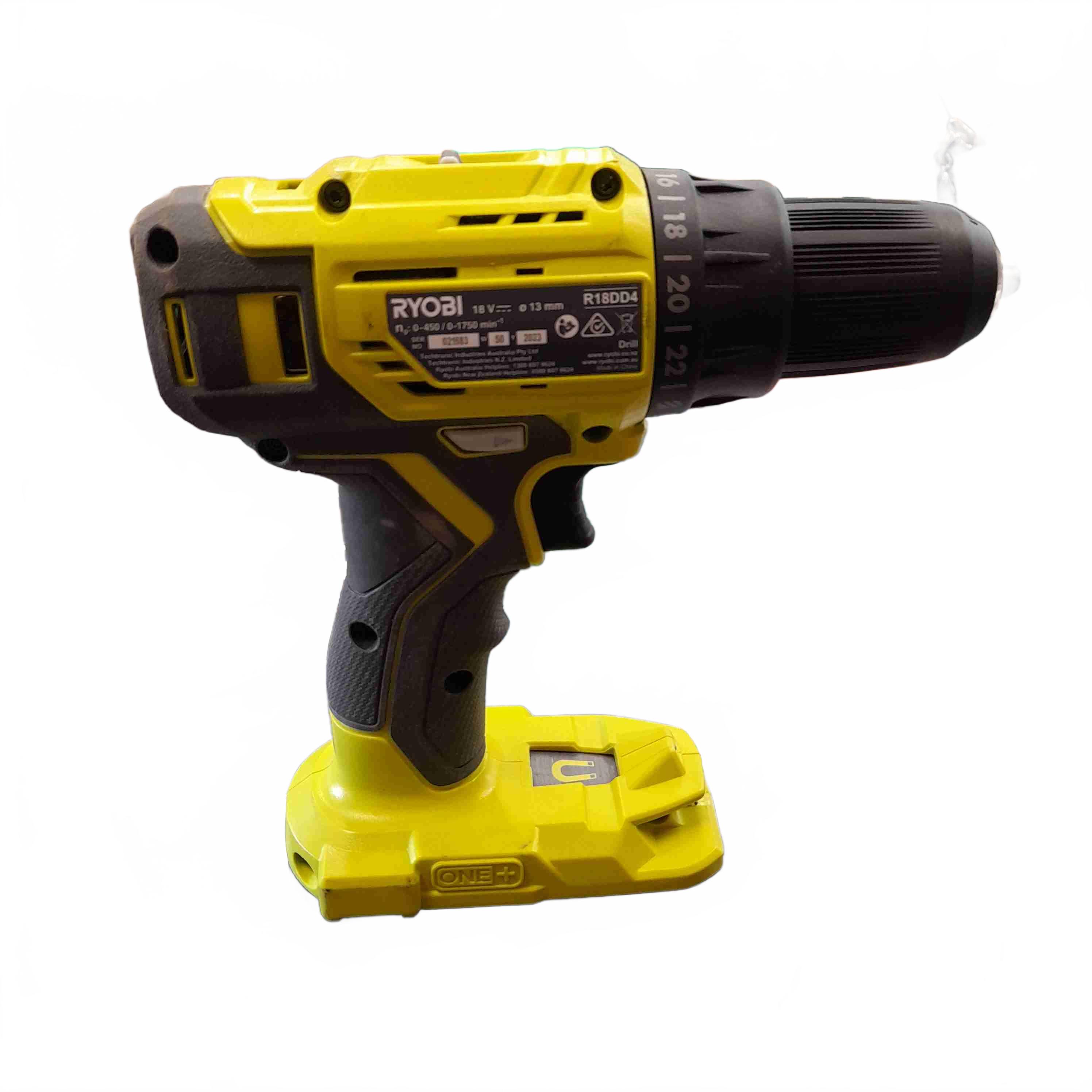 Ryobi Drill R18DD4 (GE)