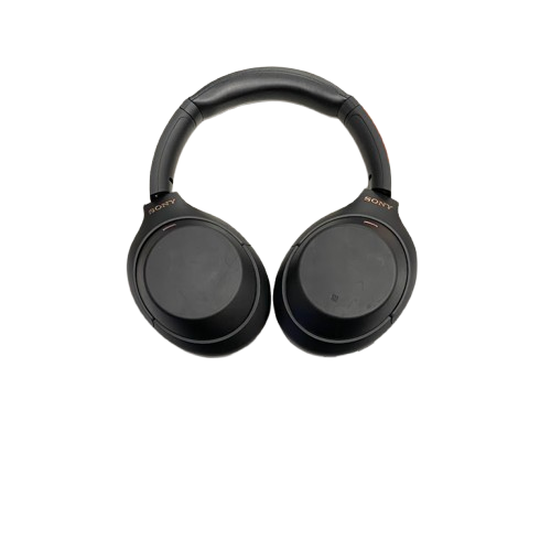 Sony WH-1000XM4 Wireless Noise-Canceling Headphones Black (NG)
