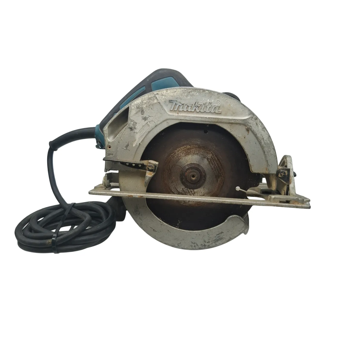 Makita Circular Saw HS7600 Blue Corded (WR 1423096)