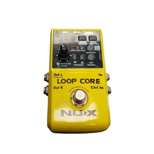 Nux Guitar Pedal Loop Core