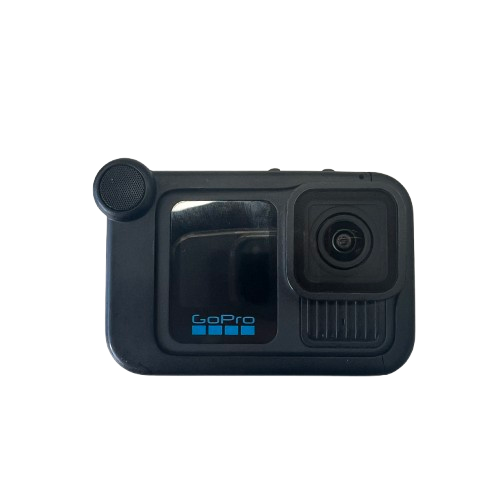 GoPro 13 Black With Accessories  With Case (MK)