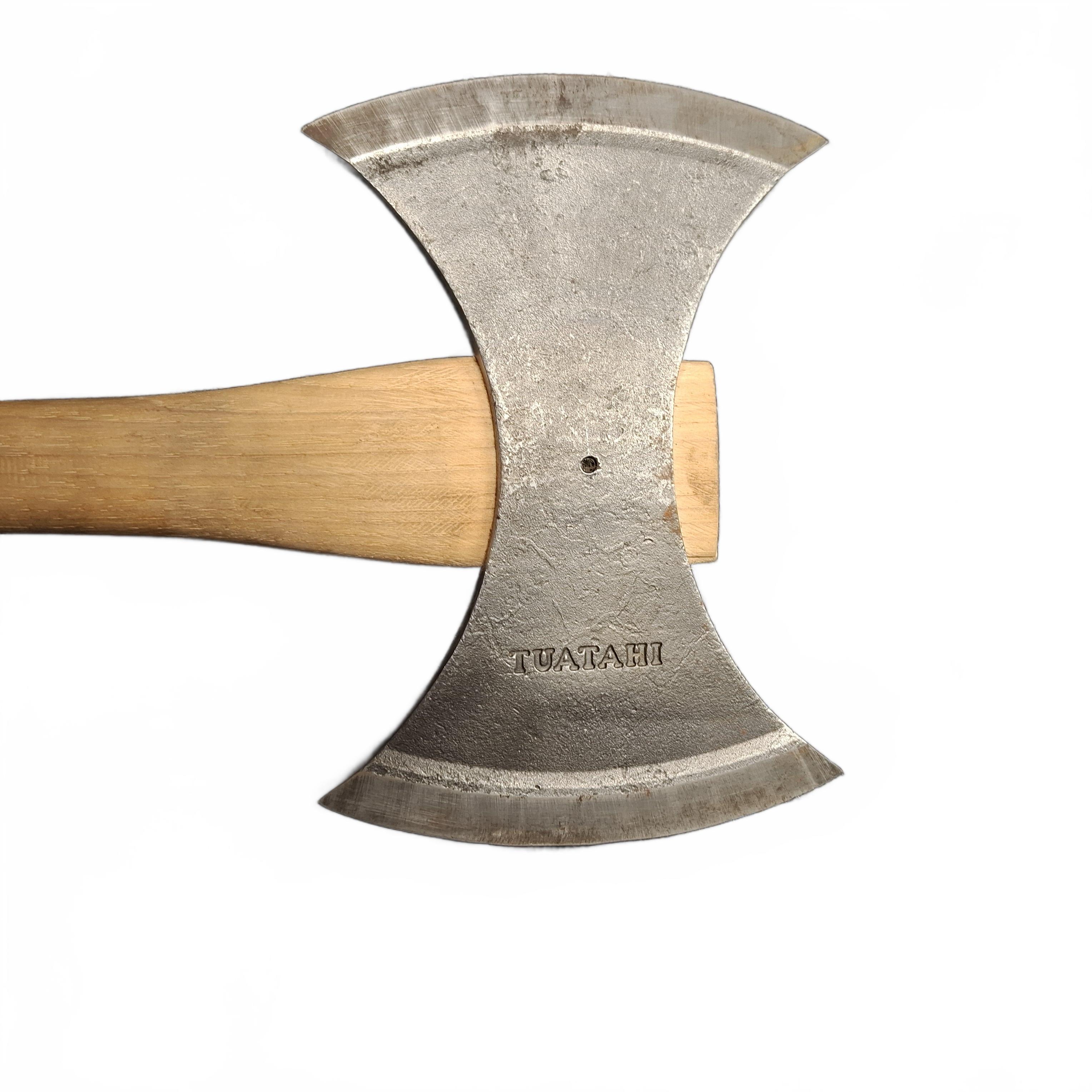 Tuatahi Competition Throwing Axe With Wooden Handle (1433310) (JN)