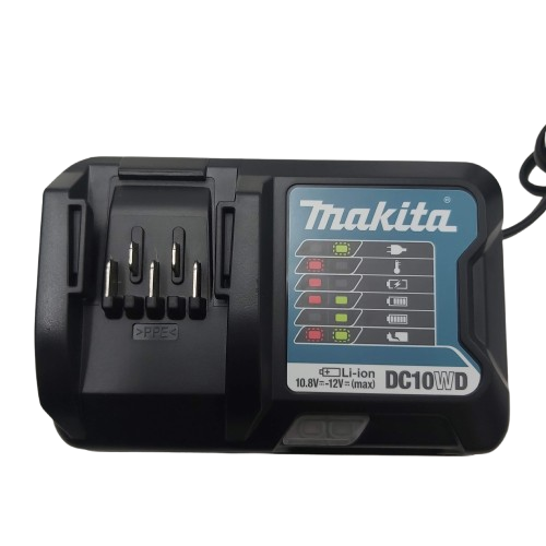 Makita CLX224 2 Piece 12V 1.5Ah Cordless Drill & Driver Combo Kit