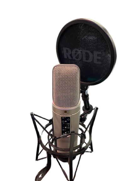 Rode Microphone Bundle Stand Black (1424140) (NG)
