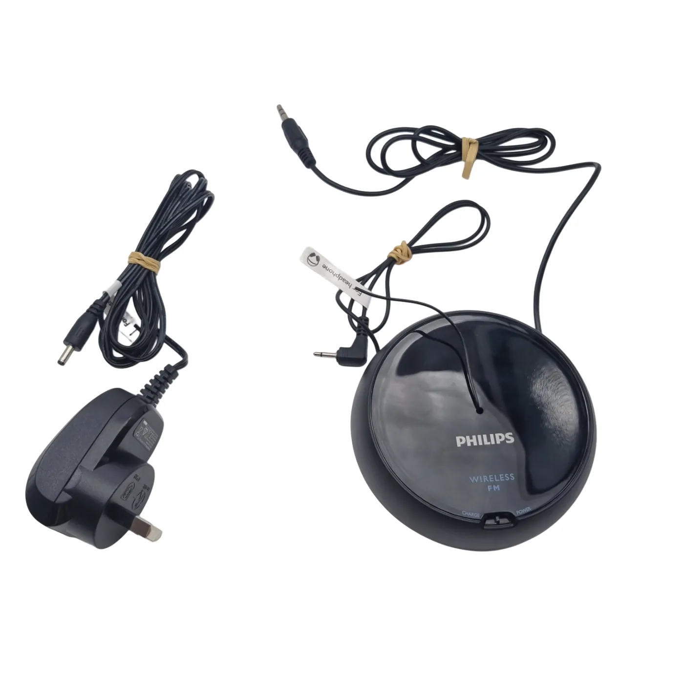 Philips Headphones SHC5200 With Hub and Cords
