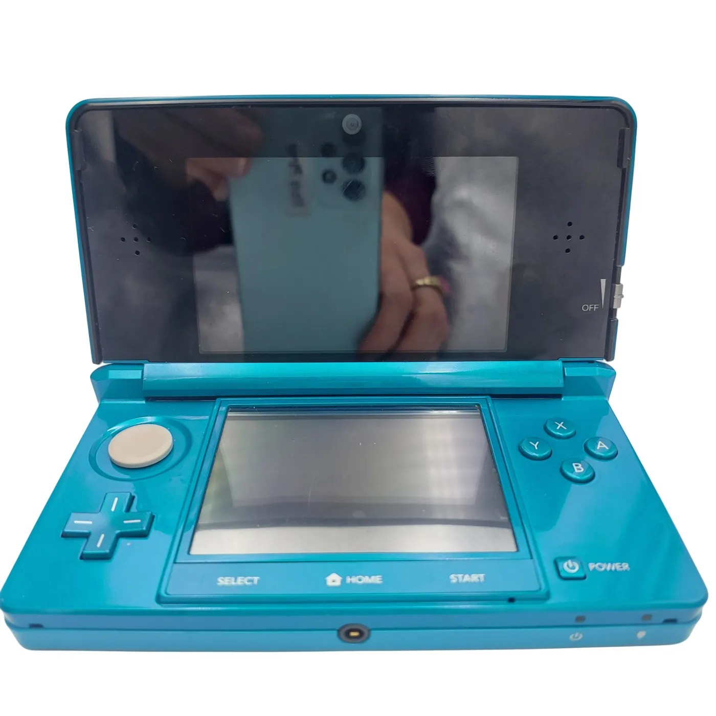 Nintendo 3DS Blue (1421188) GB