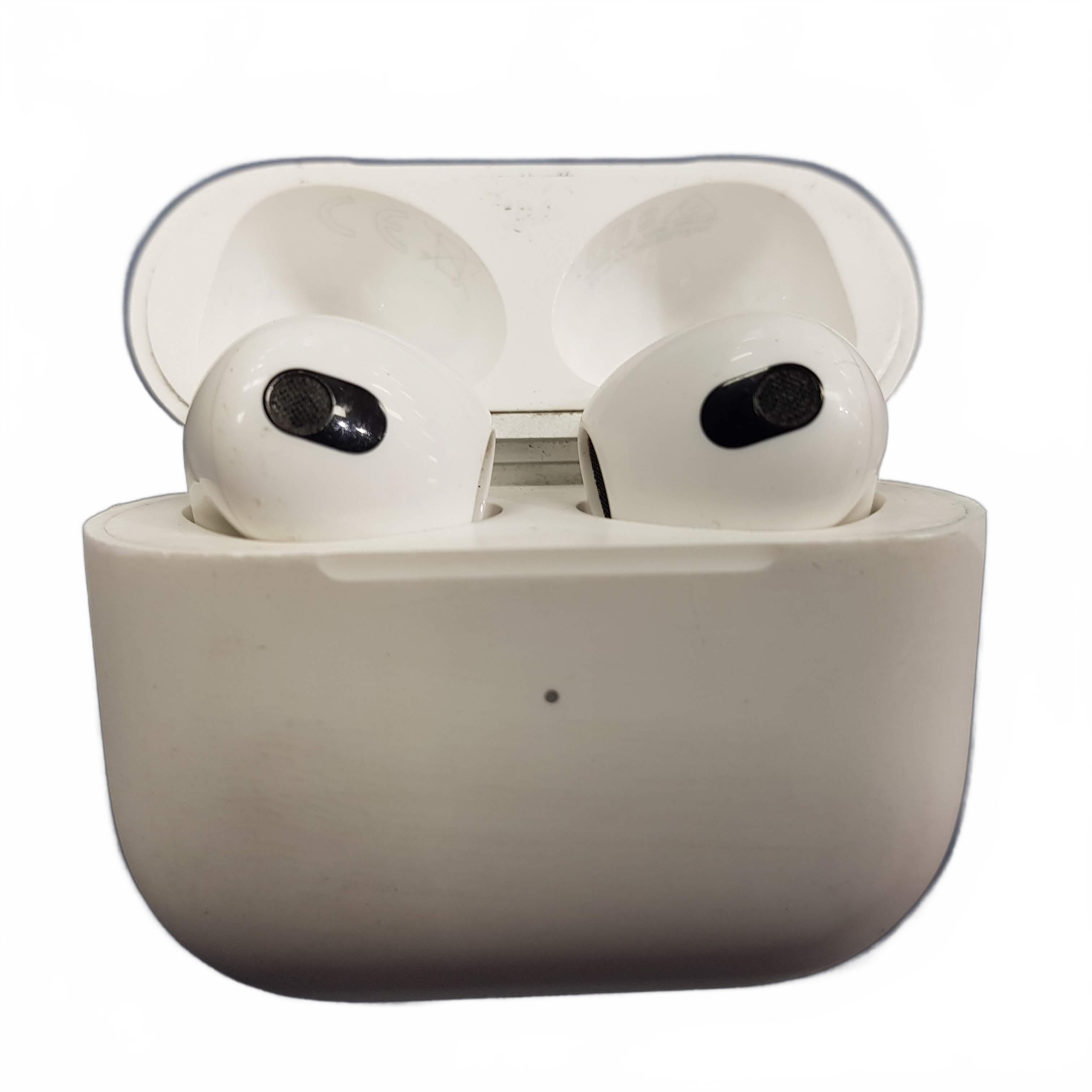 Apple AirPods 3rd Gen A565 White **SECOND HAND**(MR1427909)