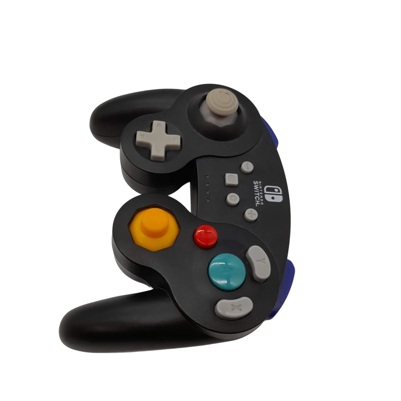 PowerA Switch Controller Black LOT90110D0401 (WL 1423725)
