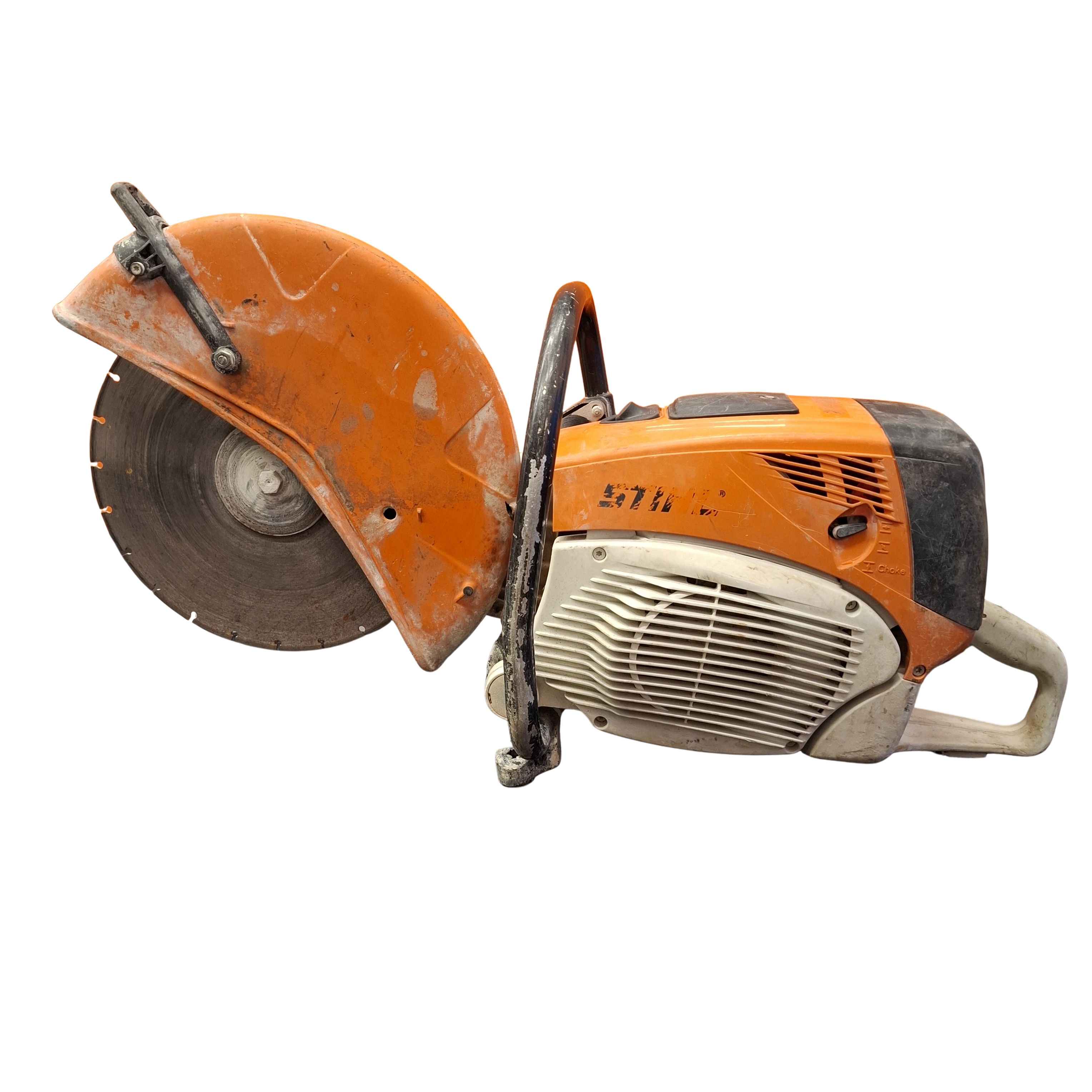 Stihl TS800 Large Petrol Concrete Saw – PICK UP ONLY – (JN)