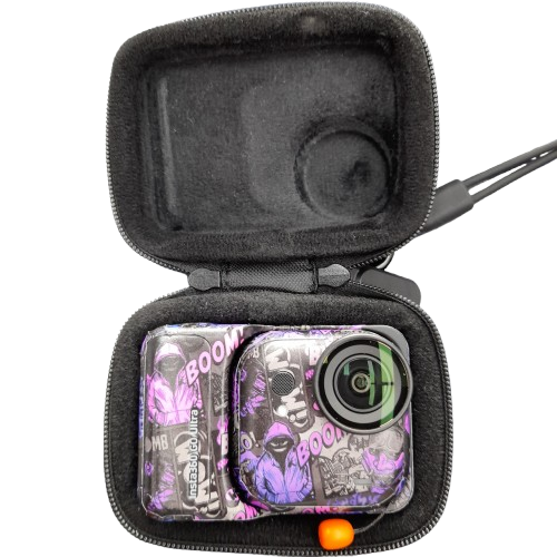 Insta360 GO Ultra Creator Bundle Black (MR)