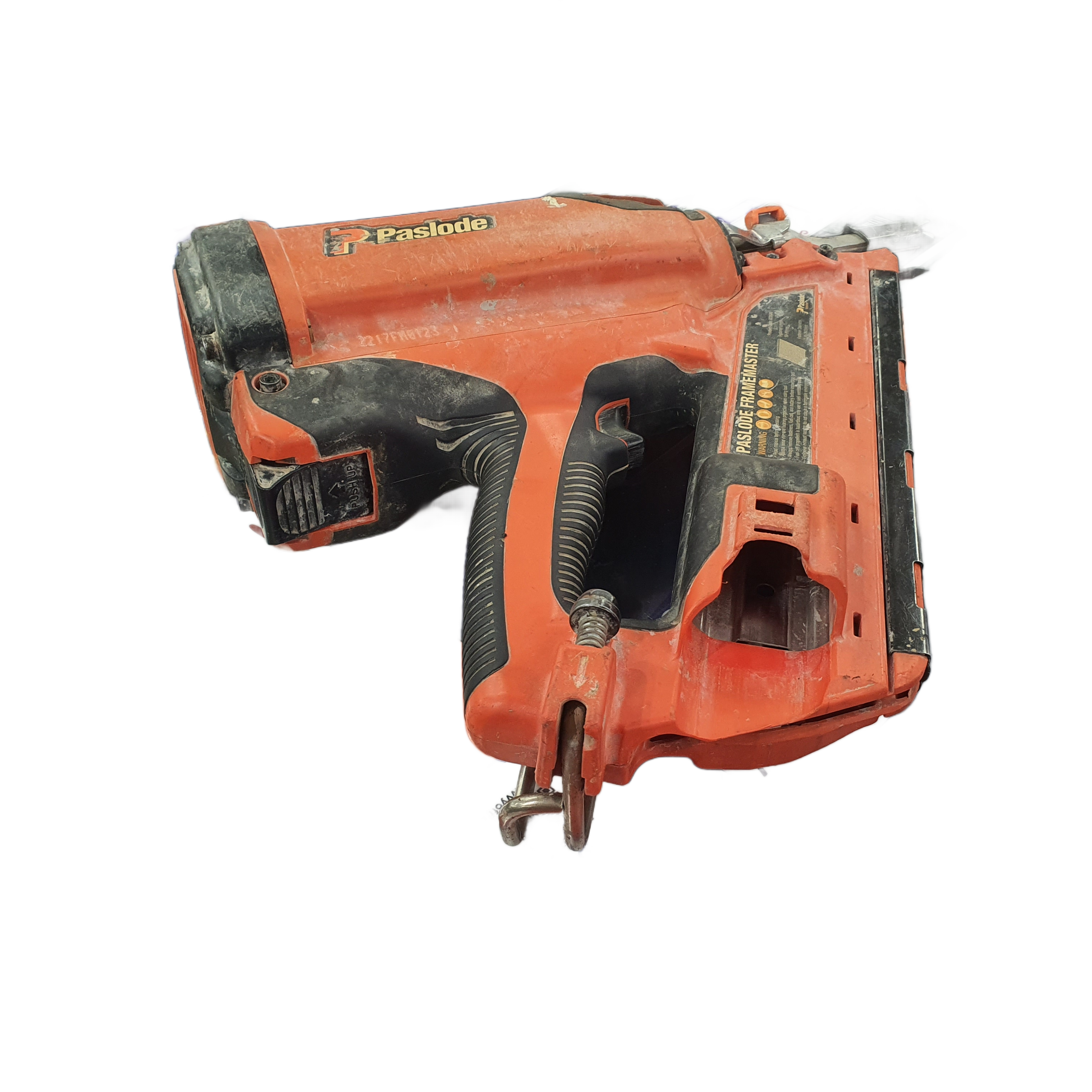 Paslode Nail Gun with Battery (MR)