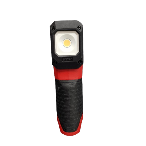 Milwaukee M12CML0 12V Li-ion Cordless LED Colour Matching Light – **Skin Only**