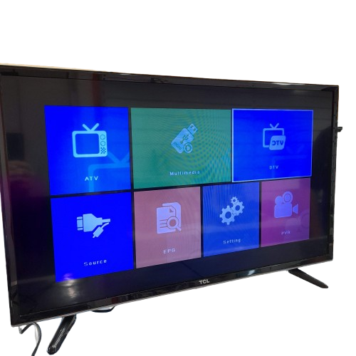 TCL L32D2700 32 Inch 80cm HD LED LCD TV ( GE ) *PICK UP ONLY*