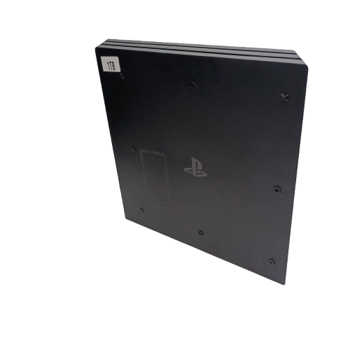 Sony Playstation 4 Pro CUH-7002B, 1TB Storage, Black, Good Condition, With Controller, HDMI + Power Cable (NA 1361249)