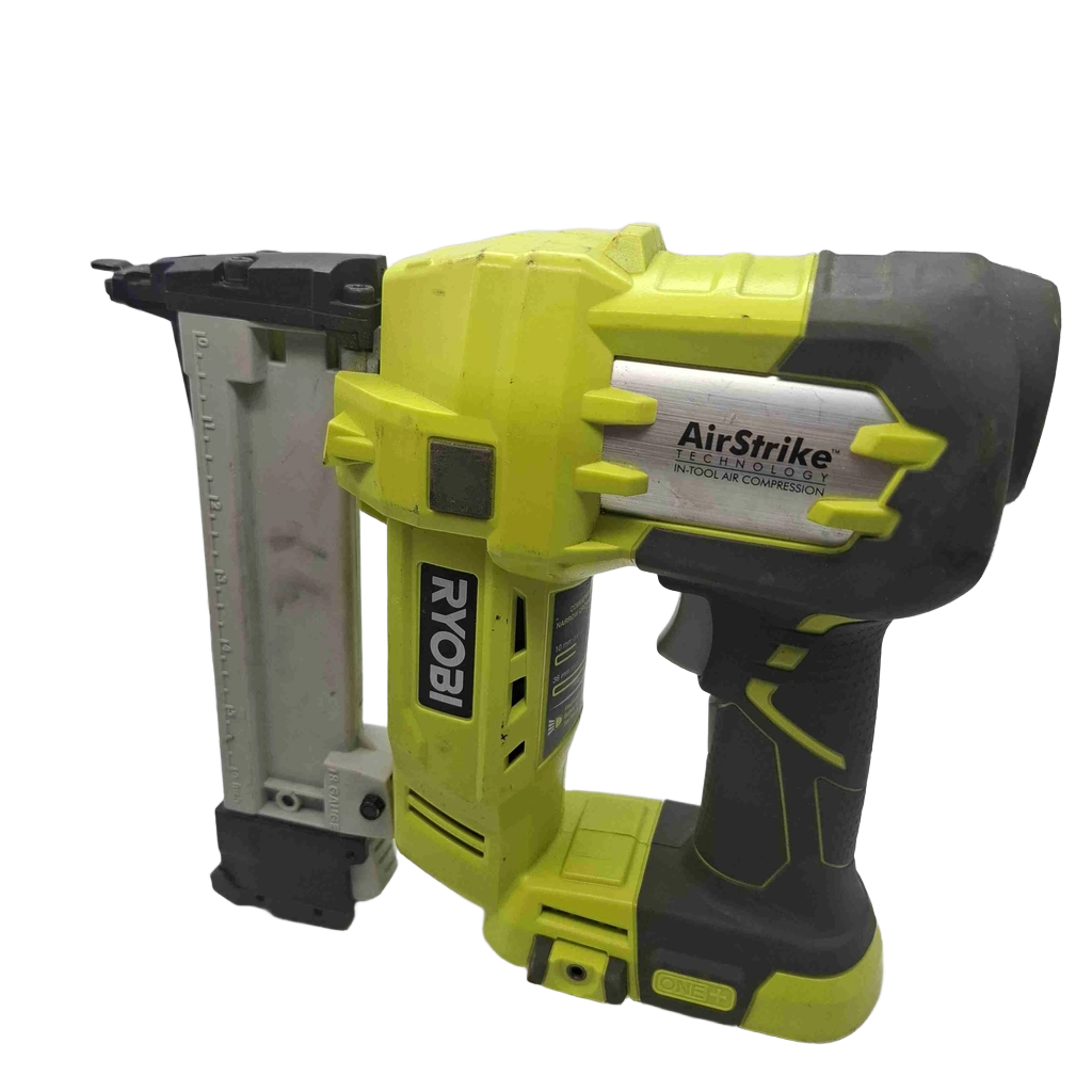 Ryobi 18V One+ Airstrike 18GA Narrow Crown Stapler R18ST (WR 1432184)